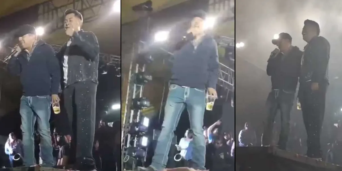 Alcalde borracho de Tepeyahualco presumió dinero y poder durante baile 
