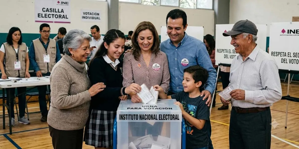 Morena se burló del “voto familiar” propuesto por jóvenes panistas