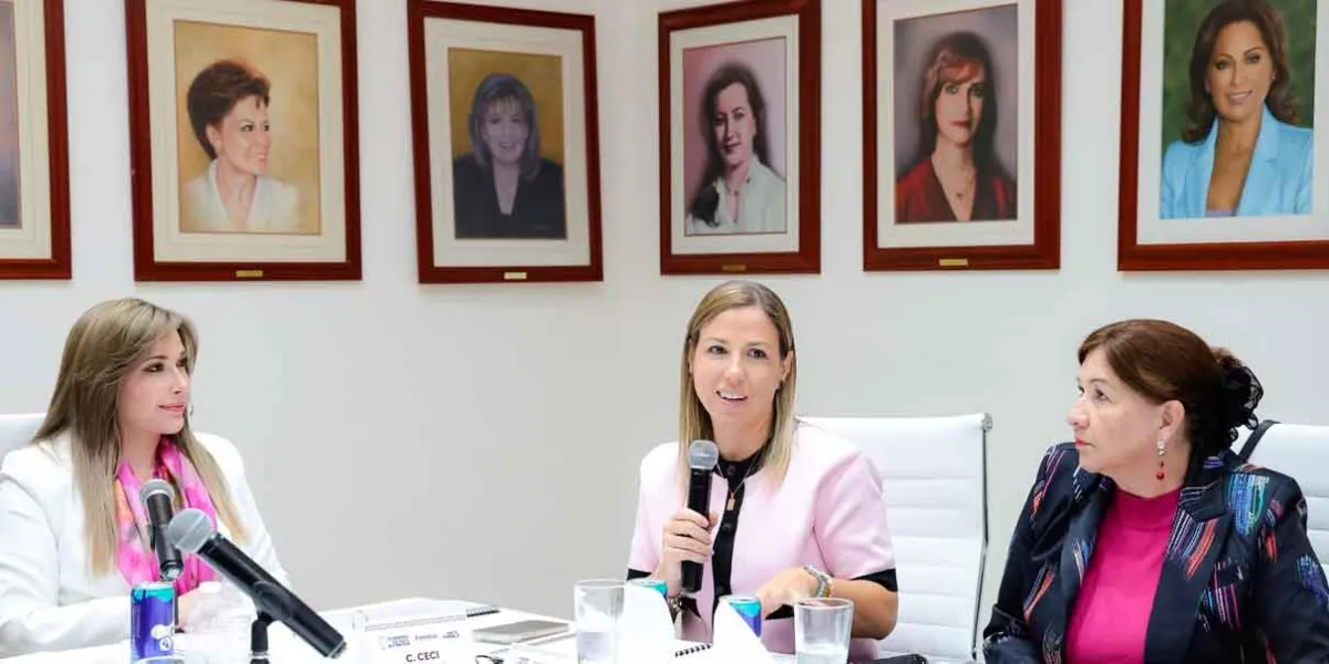 Sesiona patronato del SEDIF e impulsa acciones por el bienestar familiar