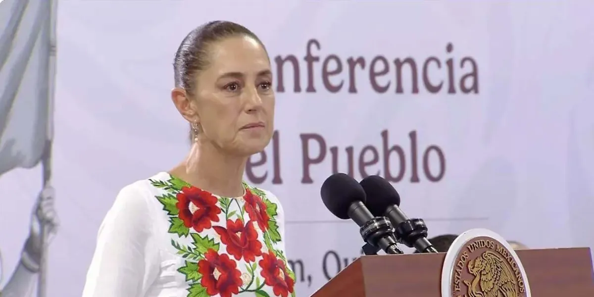 Sheinbaum interviene tras asesinato de Josué Martínez; FGE Puebla analizará los hechos