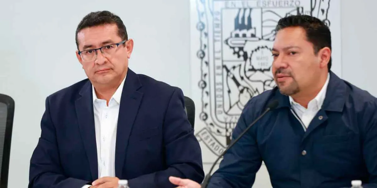 Morena Puebla niega ruptura: Andrés Villegas rechaza conspiración contra Pável Gaspar tras filtración de audio