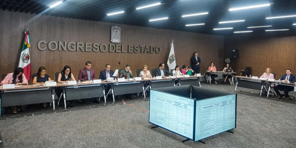 SOAPAP destapa problemas de Agua de Puebla: baja evaluación y deuda de 2 mil mdp