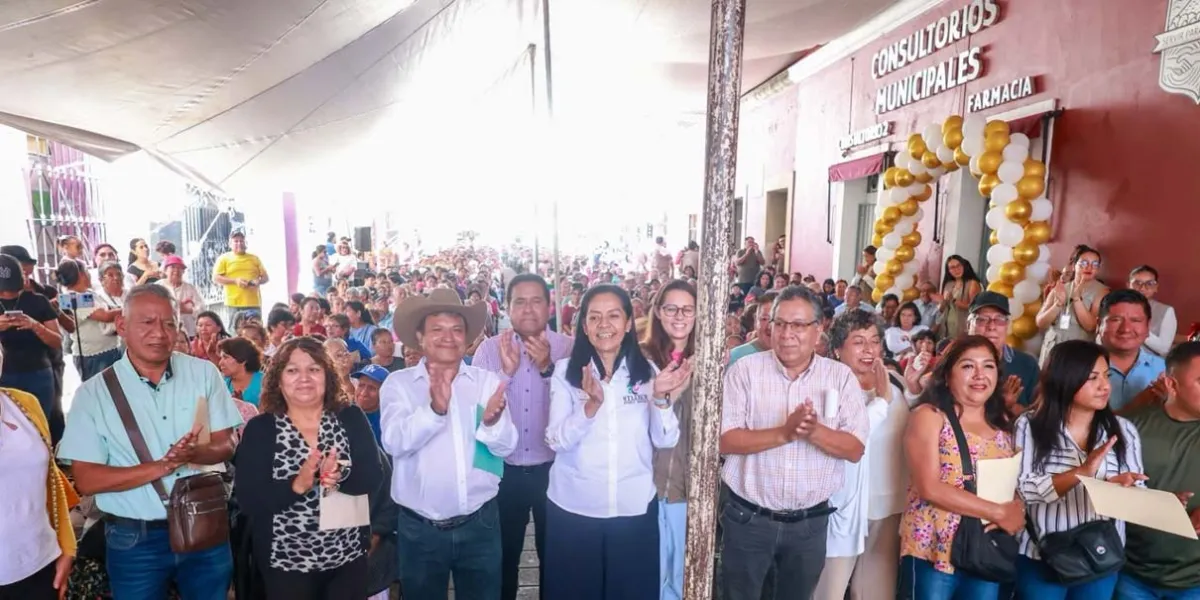Tienda de Abasto Popular de Atlixco cumple un año y ya beneficia a más de 20 mil familias