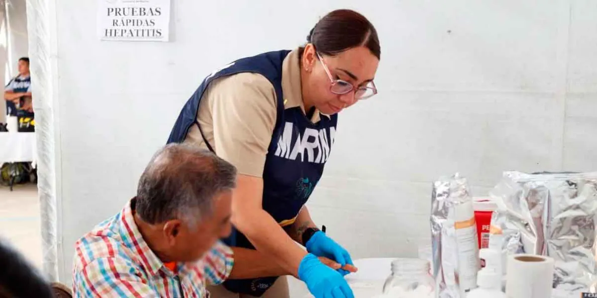 Tres órdenes de gobierno acercan servicios médicos y acciones preventivas a familias poblanas