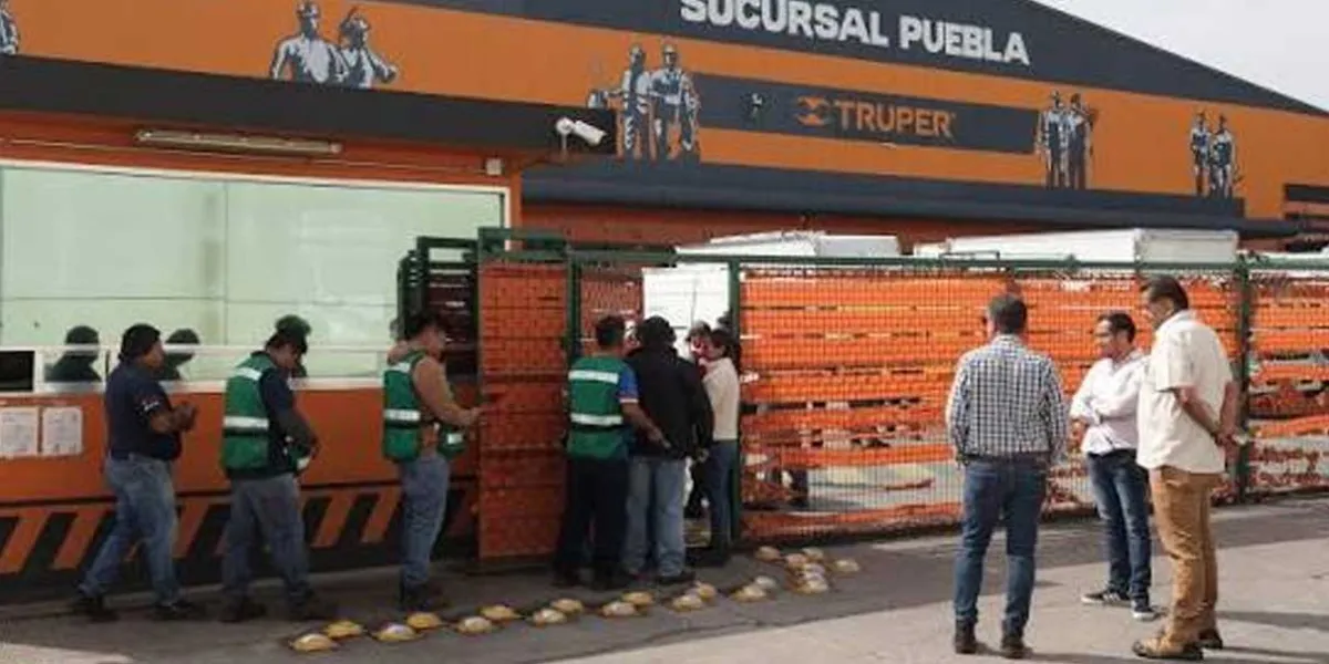 Despiden a trabajadores de Truper; negociaciones no prosperaron 