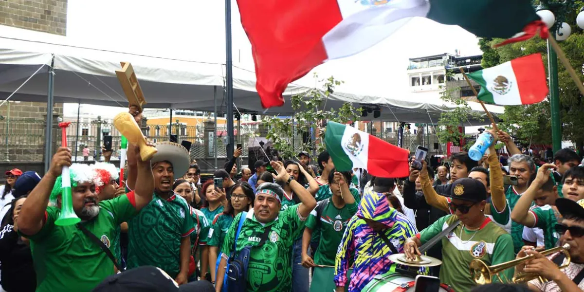 Más vigilancia en el zócalo, Paseo Bravo y avenida Juárez por festejo mundialista 
