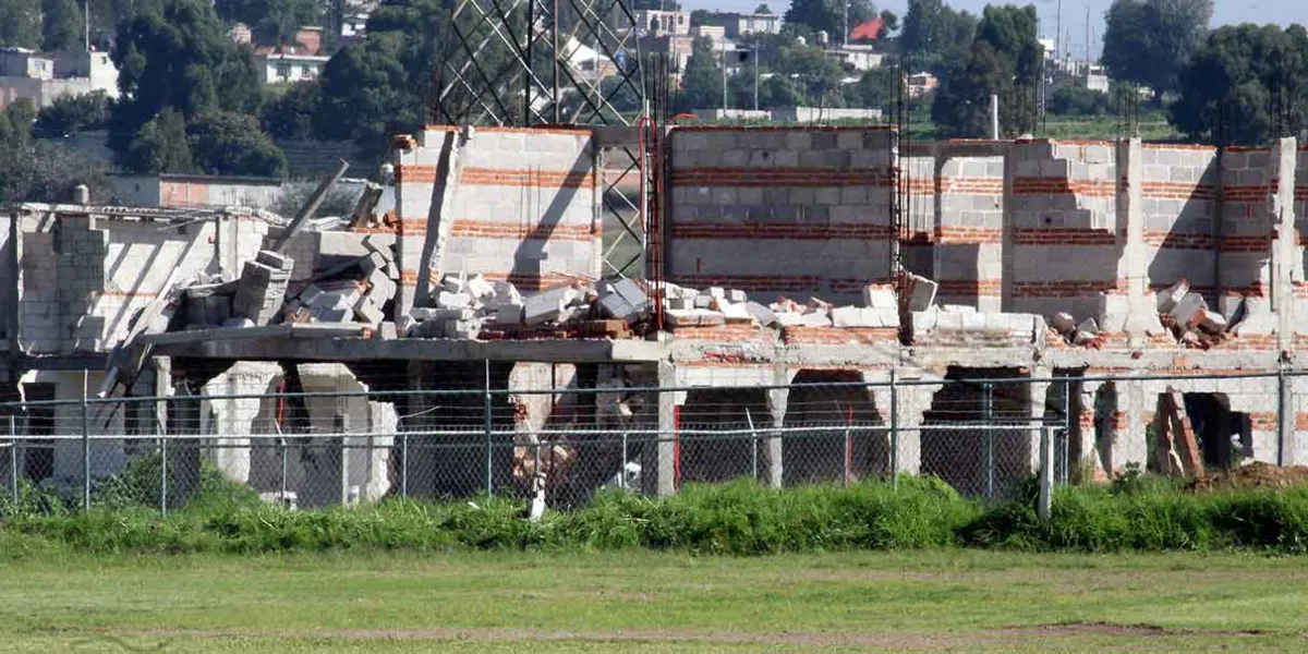 Tribunal federal destraba demolición de viviendas irregulares en La Covadonga, Puebla