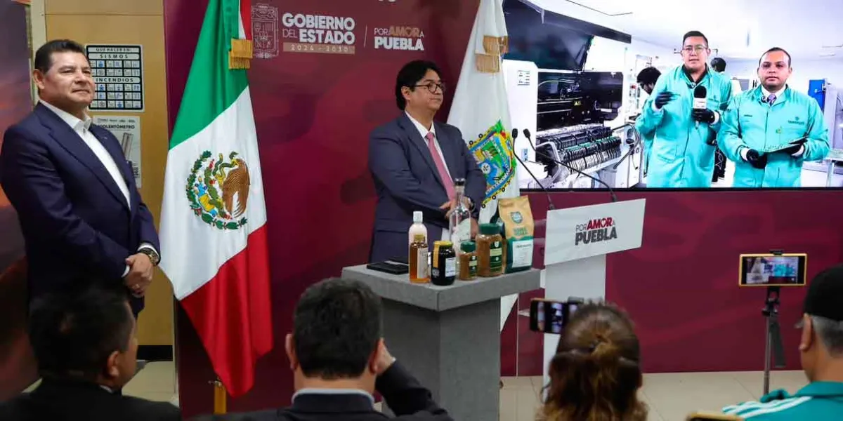 Yankuilotl coloca a Puebla como referente de soberanía tecnológica e innovación