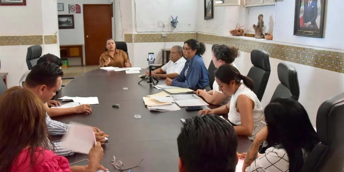 No es nepotismo dejar a mi madre en mi lugar, dijo edil de Acatlán