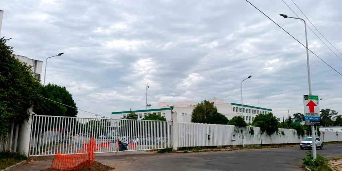 Agua de Puebla fortalece el suministro de agua potable en el Hospital General del Norte