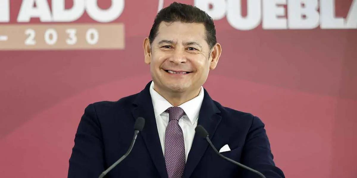 Armenta presume avances a 600 días de gobierno en Puebla