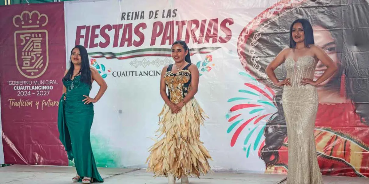 Amplían inscripción para Reina de las Fiestas Patrias 2026
