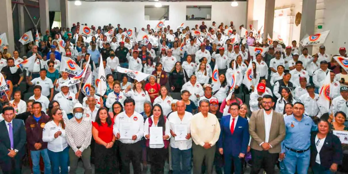 Tonantzin Fernández refuerza apoyo a trabajadores sindicalizados con convenio funerario