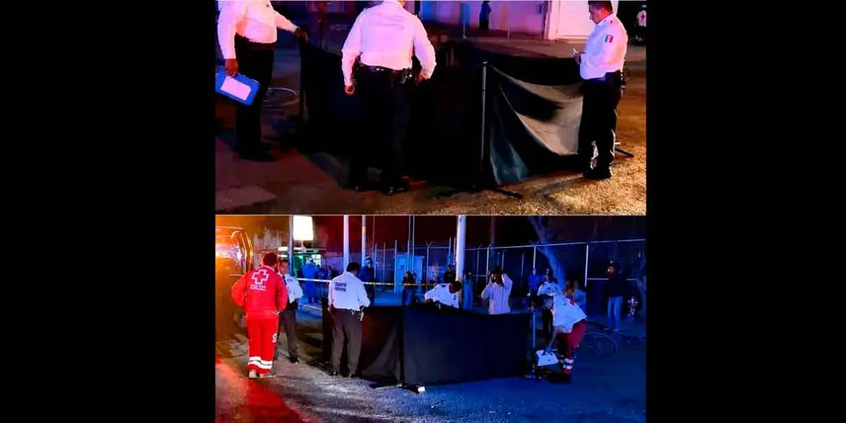 Muere adolescente de 15 años tras ser atropellado por un camión en Tehuacán