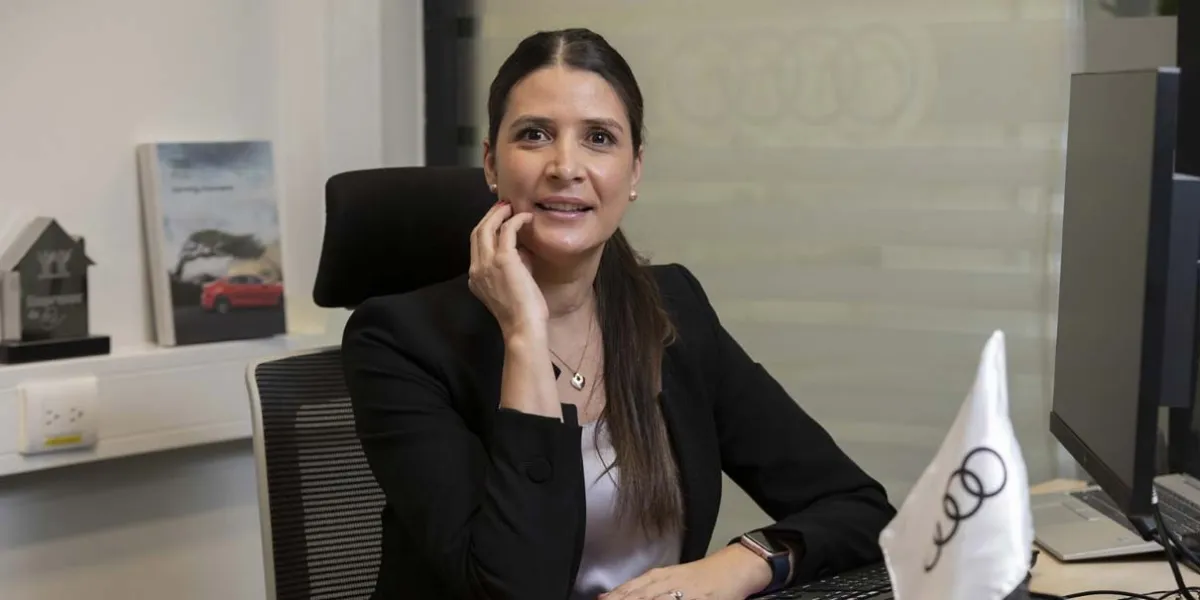 AUDI México fortalece su estructura; Sahie Gazal Yunes asume nueva dirección y vocería