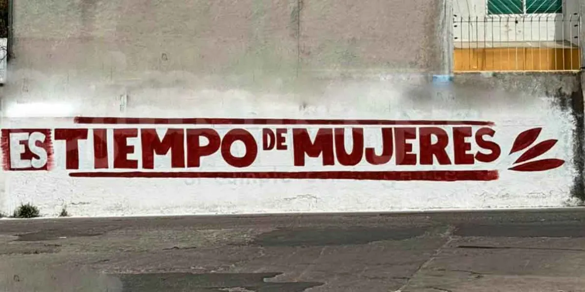 “Es tiempo de mujeres” no define candidata para Puebla en 2027: Morena