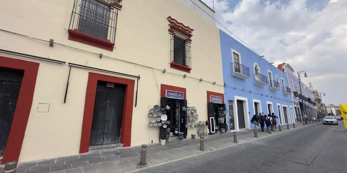 Gobierno estatal recupera patrimonio histórico con restauración integral de barrios