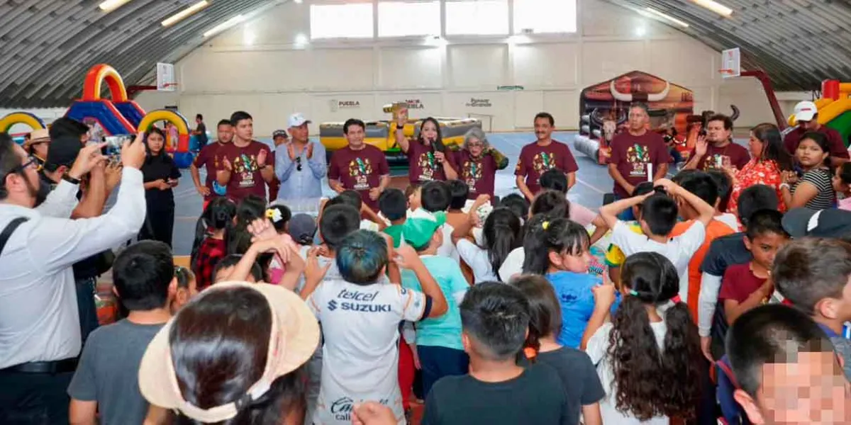 Curso de verano “Entre Aves” cierra con 350 participantes en Cholula