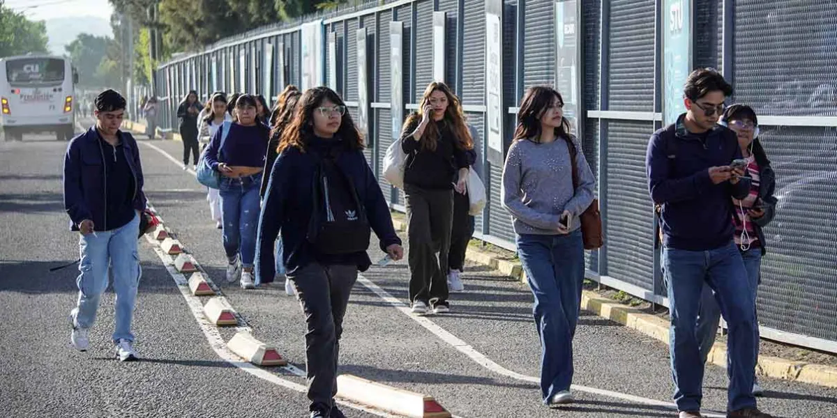 Puebla ofrece 15 mil 177 lugares a rechazados de la BUAP