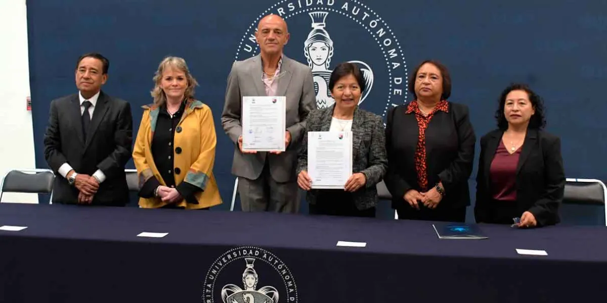 BUAP y UDEP abren prácticas y servicio social para estudiantes