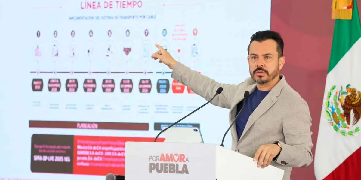 Cablebus: justicia social, movilidad segura y ahorro para las familias