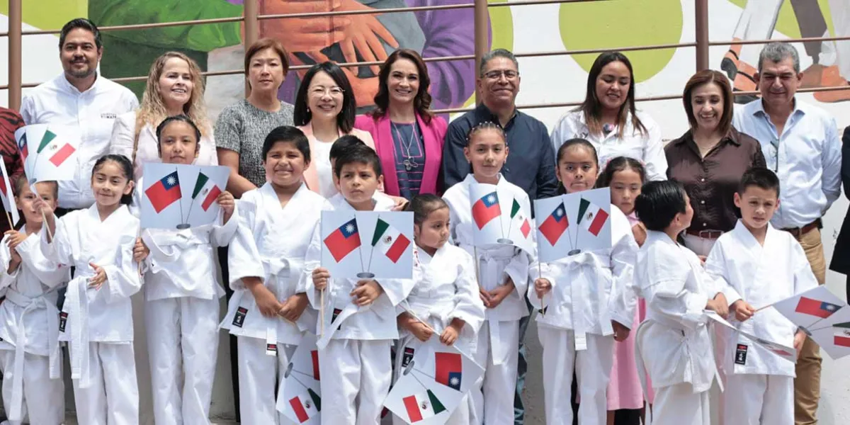 Inauguró Liliana Ortíz Centro de Apoyo “Equilíbrate” en la Romero Vargas 