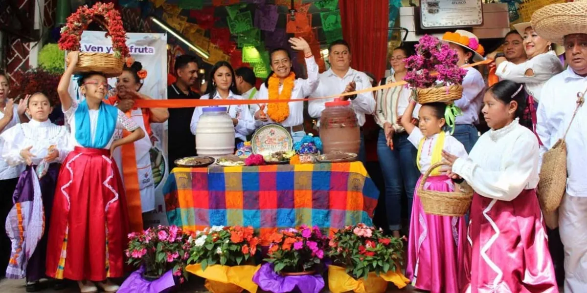 Cecina y mojigangas este domingo en Atlixco