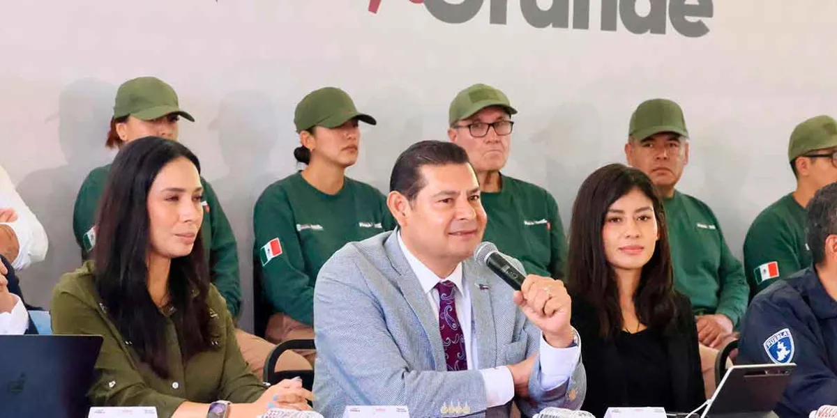 Puebla reduce delitos con estrategia Cero Impunidad