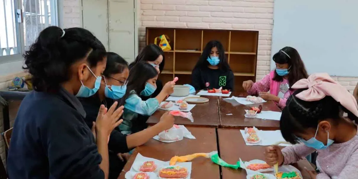 Concluyen los Cursos de Verano del DIF Cuautlancingo