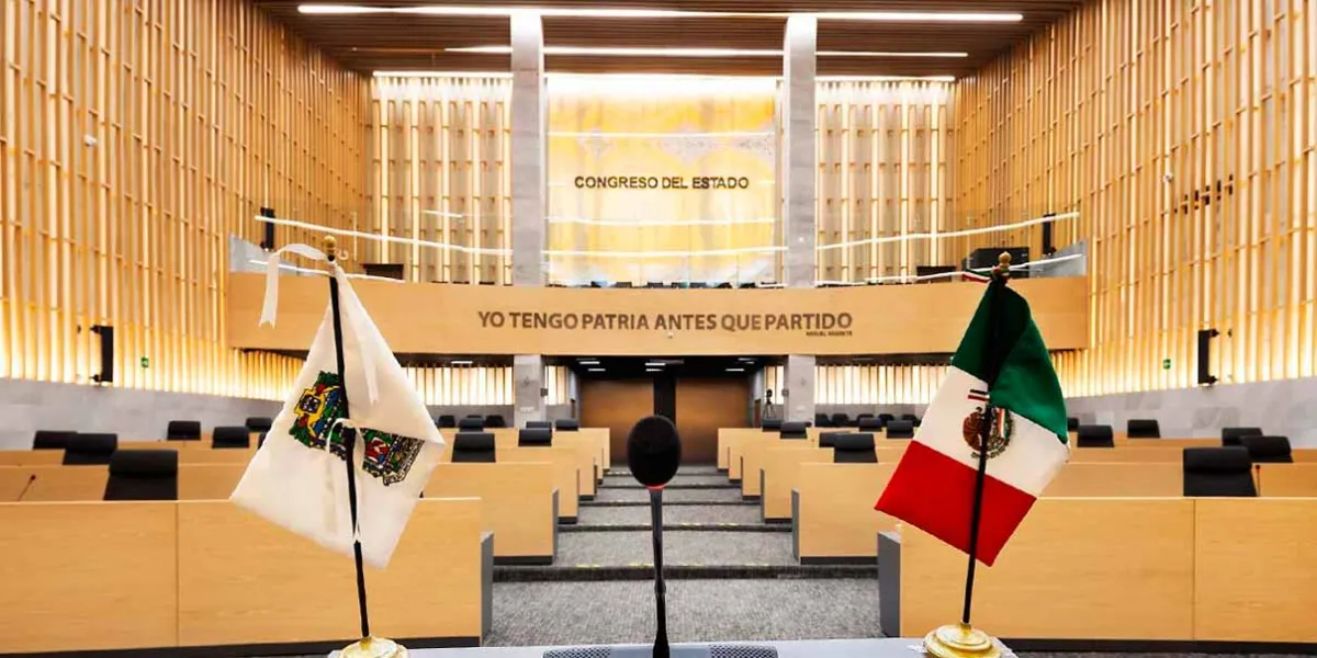 El Congreso local mantiene "rumbo" pese a chistecito de Palomares y Salvatori 