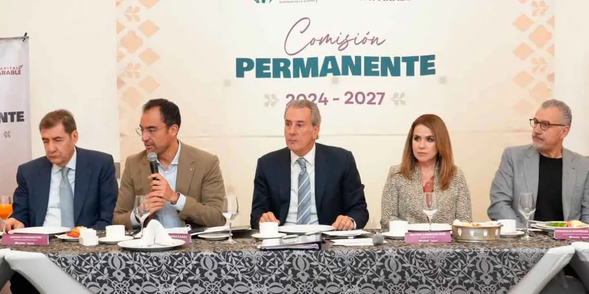 Consolida Pepe Chedraui coordinación con diferentes sectores para fortalecer el desarrollo de la capital