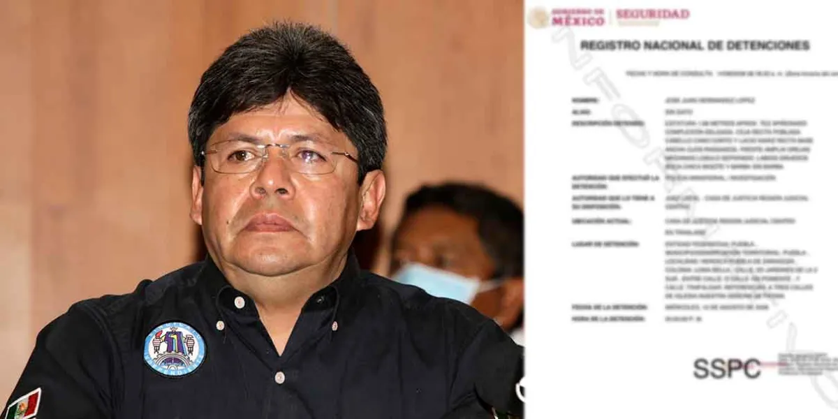 Detienen a exdirigentes del SITIAVW por presunto quebranto de 129 mdp