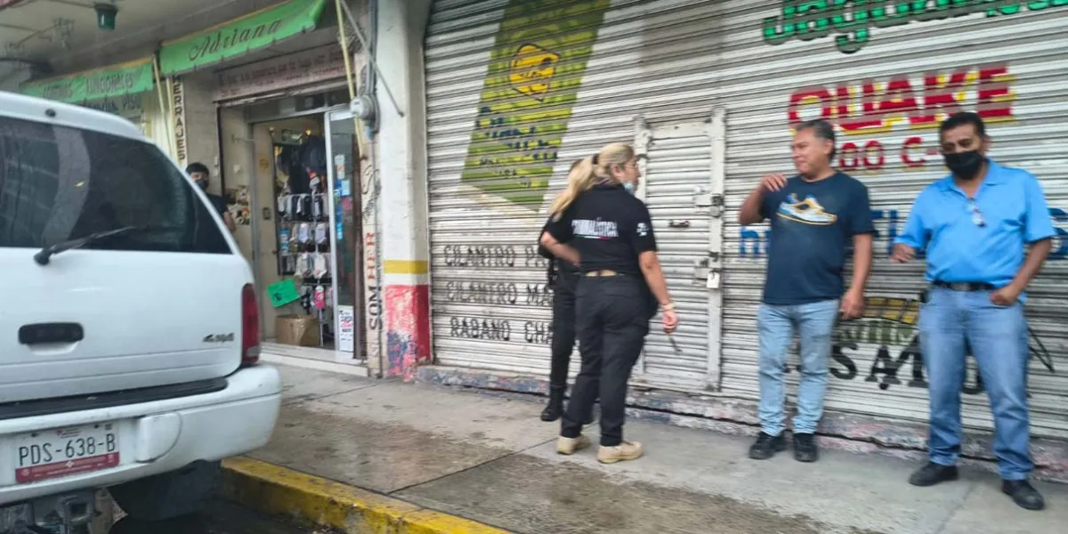 Hallaron a un abue MUERTO dentro de su casa en Texmelucan