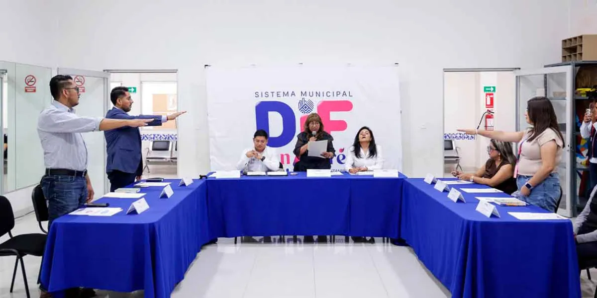 San Andrés Cholula fortalece acciones para prevenir embarazos en adolescentes