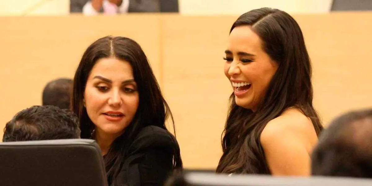 Nayeli Salvatori y Graciela Palomares tienen asegurado sus cargos en el Congreso