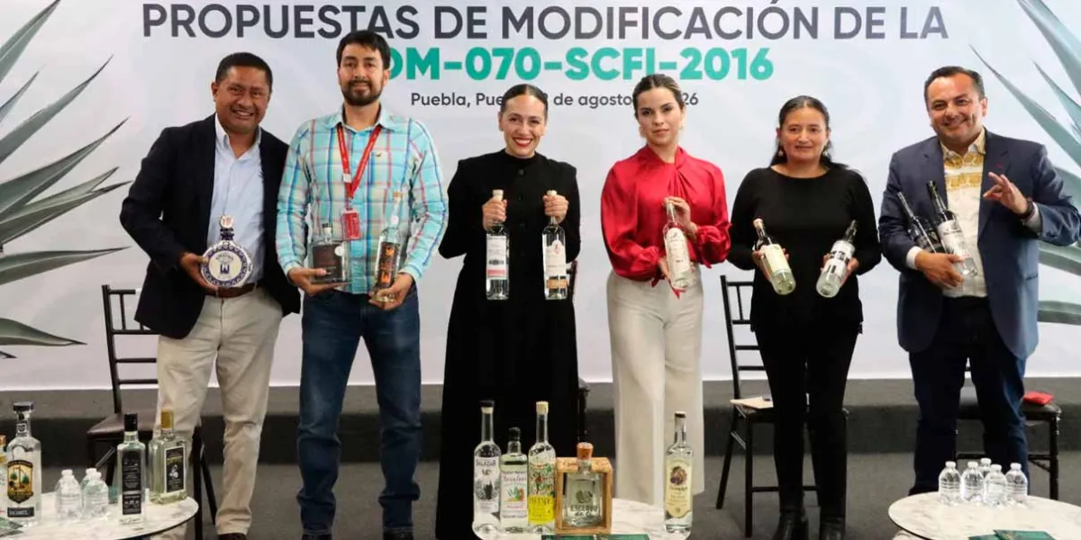 El Congreso impulsa diálogo para fortalecer cadena productiva del mezcal en Puebla