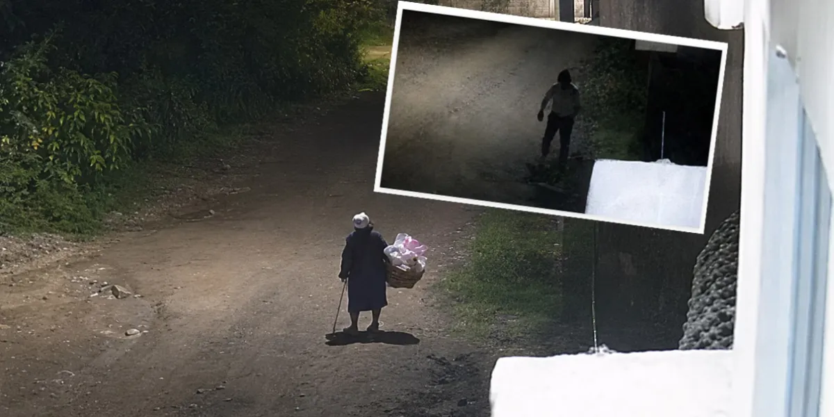 VIDEO. Matan a abuelita por 90 pesos tras vender cemitas en Amozoc