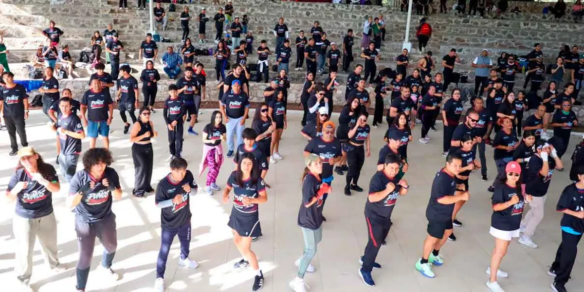 Puebla reúne a 300 personas en Clase Nacional de Box