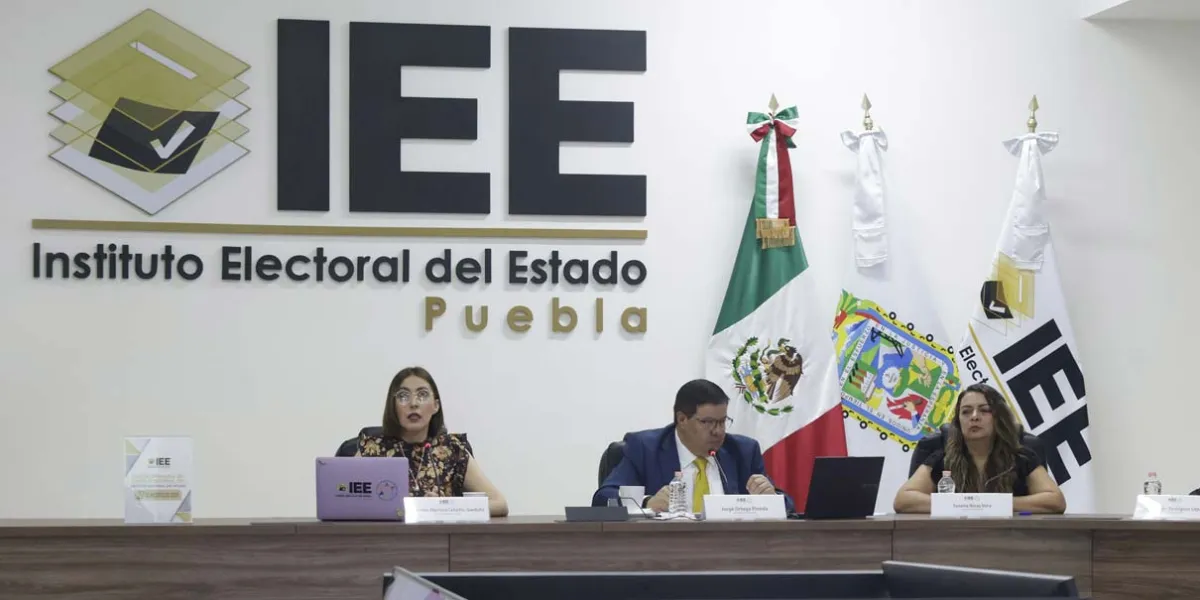 El IEE quiere mil 422 mdp para actividades y las elecciones 2027
