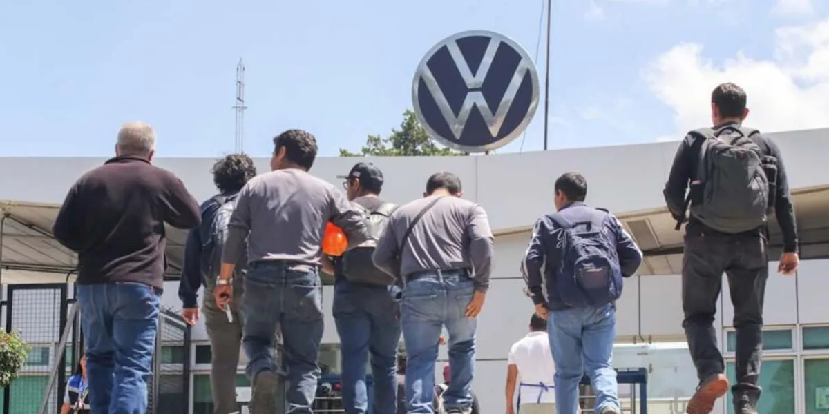 Eventual huelga en VW provocaría un severo impacto económico a Puebla: Franquicias