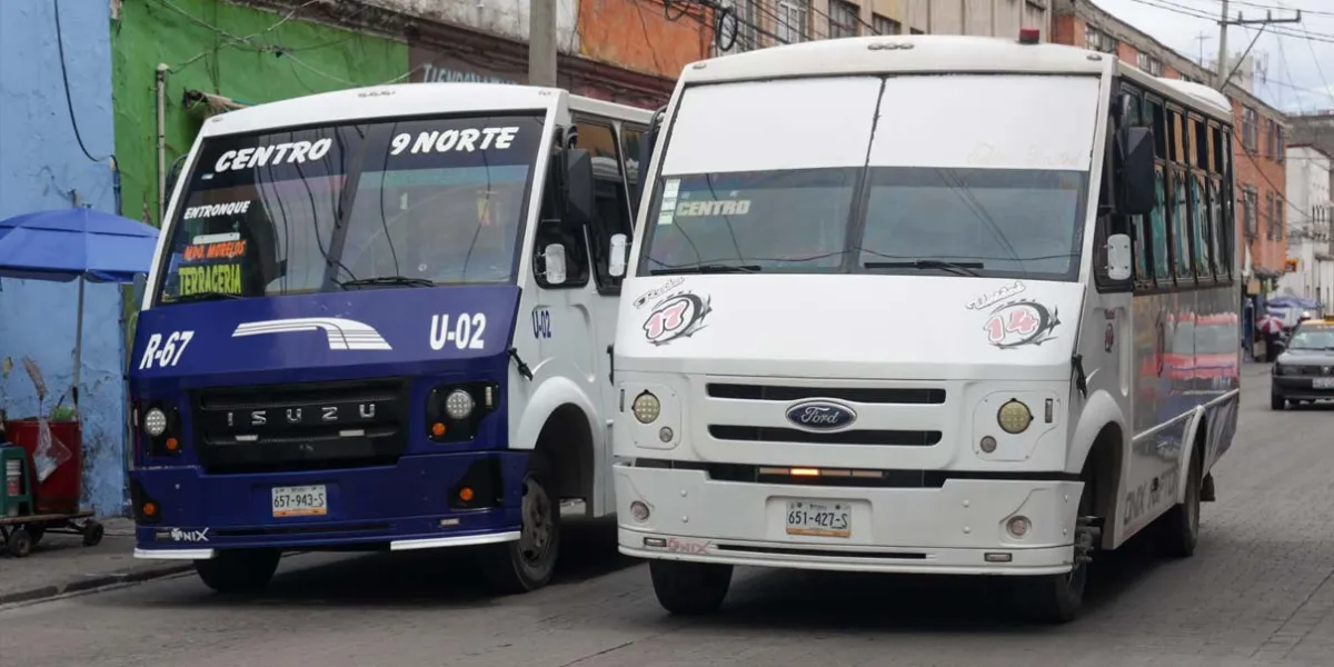 Faltan por reemplacar 2 mil unidades de transporte porque tienen adeudos