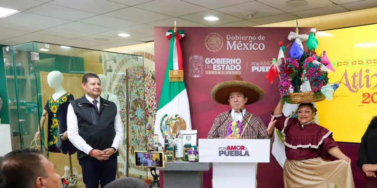 Festival Atlixcayotontli preserva identidad cultural de puebla con rescate de tradiciones vivas