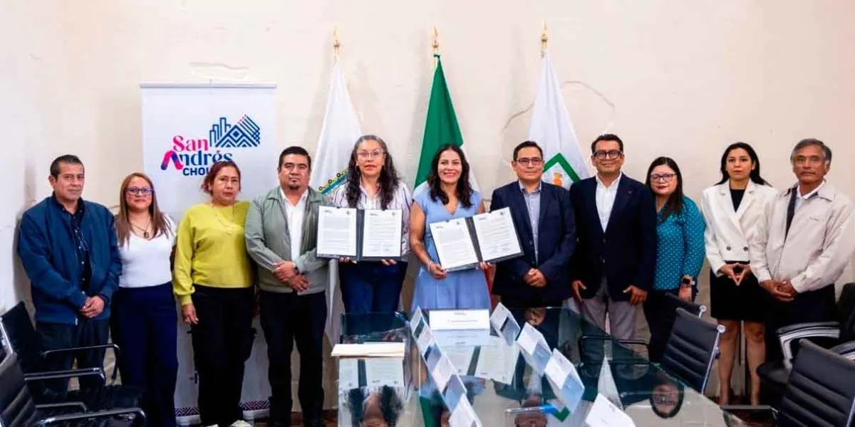 Fortalece Lupita Cuautle condiciones laborales de trabajadores sindicalizados