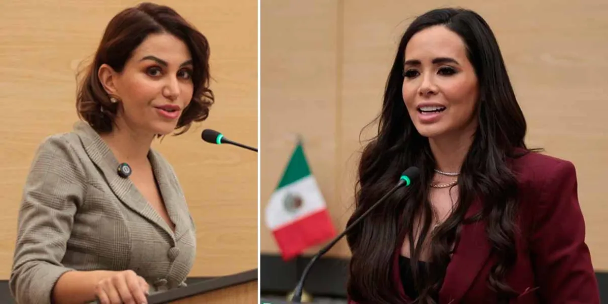 El Verde Ecologista ya les hizo el fuchi a Nayeli Salvatori y Graciela Palomares,