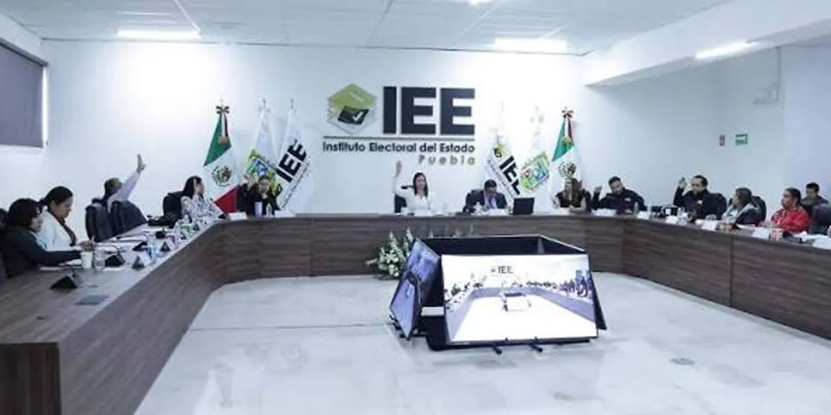 IEE rechaza acreditación local de PAZ; podrá solicitarla de nuevo
