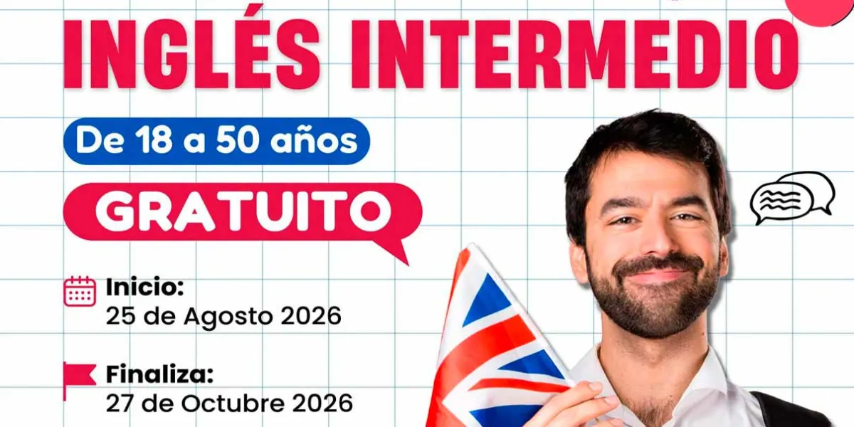 Atlixco impulsa aprendizaje de inglés con cursos gratuitos
