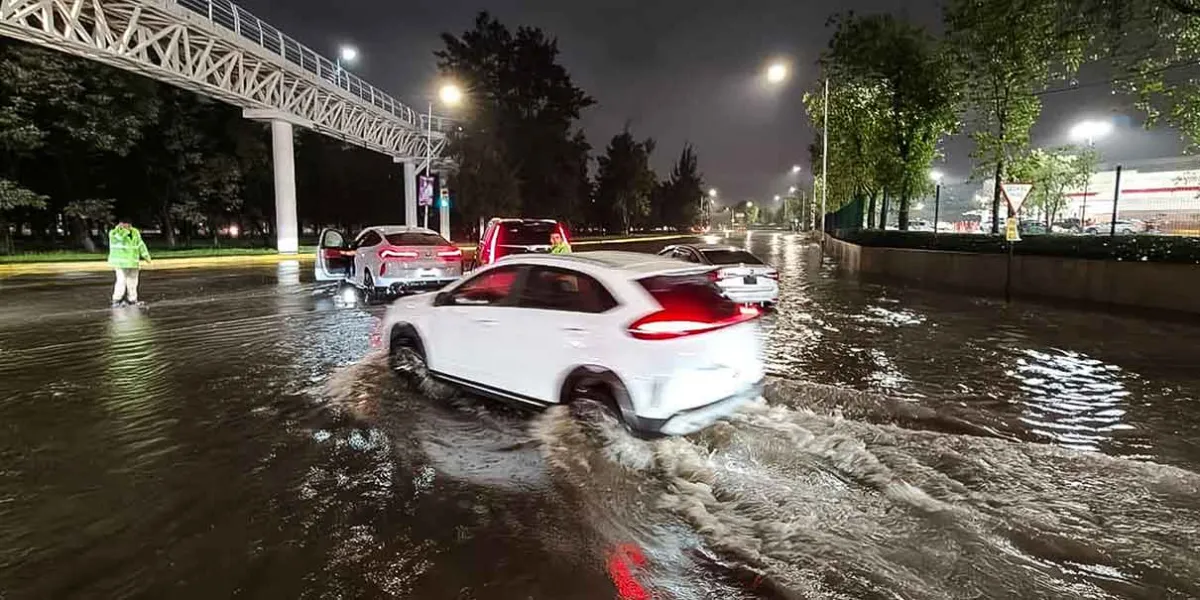 Puebla necesita más infraestructura para contener inundaciones: CICEPAC