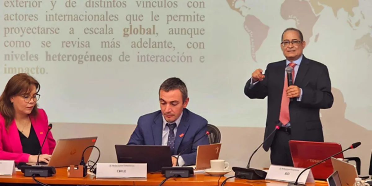 Investigador de la BUAP participa en análisis internacional del Banco Interamericano de Desarrollo