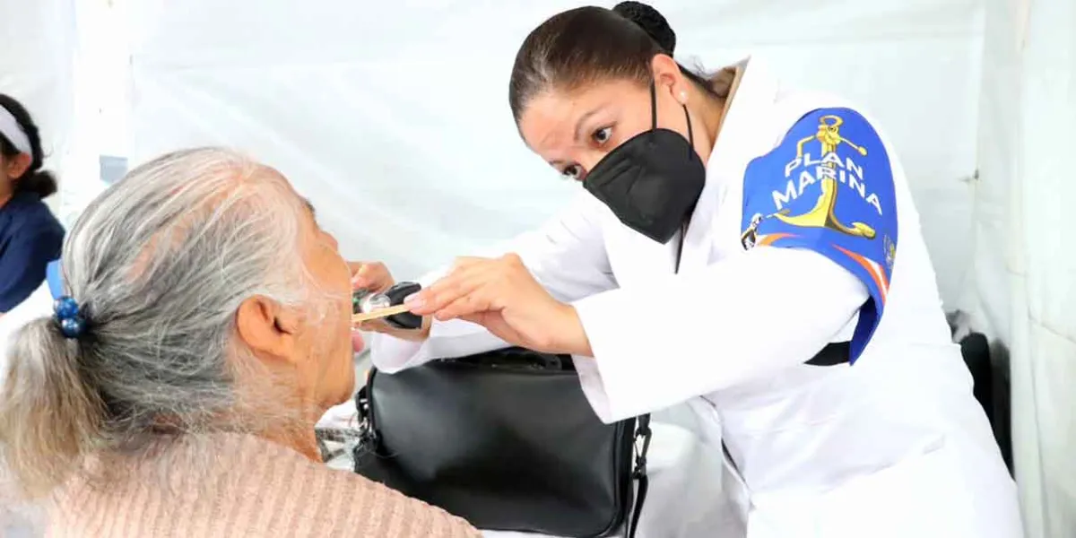 San Martín Texmelucan acerca salud y prevención con Ferias de Paz