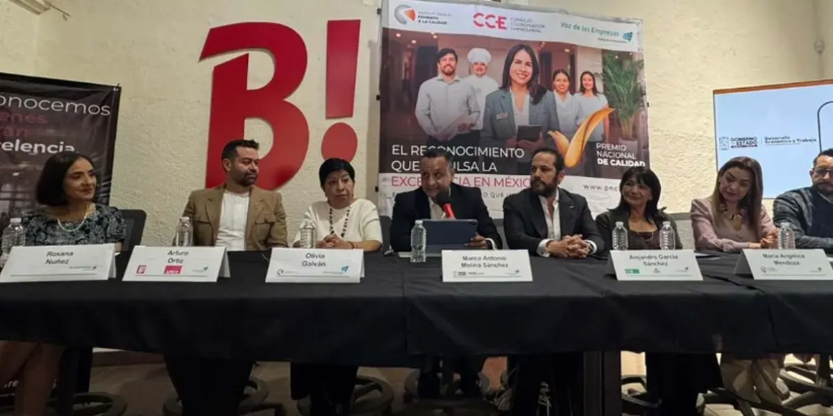 Las mejores empresas poblanas estarán en el escaparate nacional de los negocios